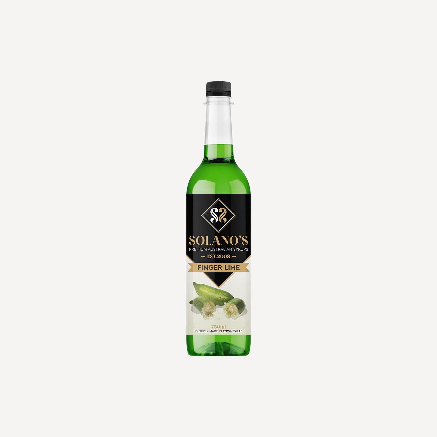 Finger Lime Flavoured Syrup