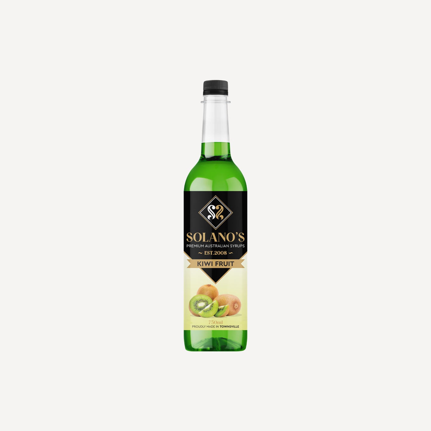 Kiwifruit Flavoured Syrup