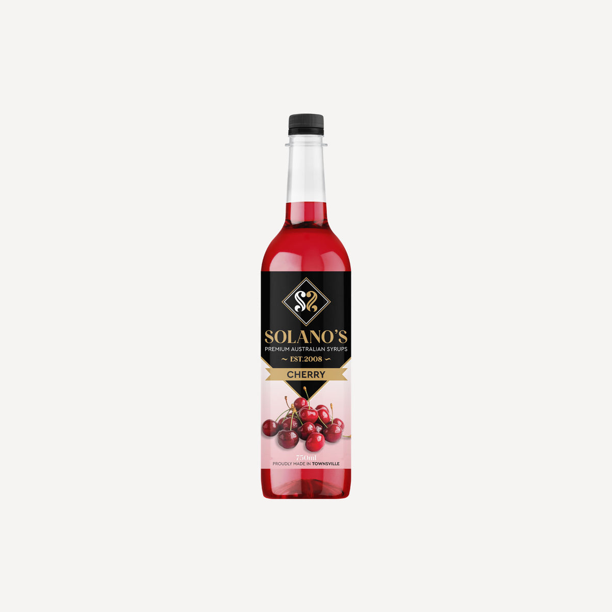 Cherry Flavoured Syrup