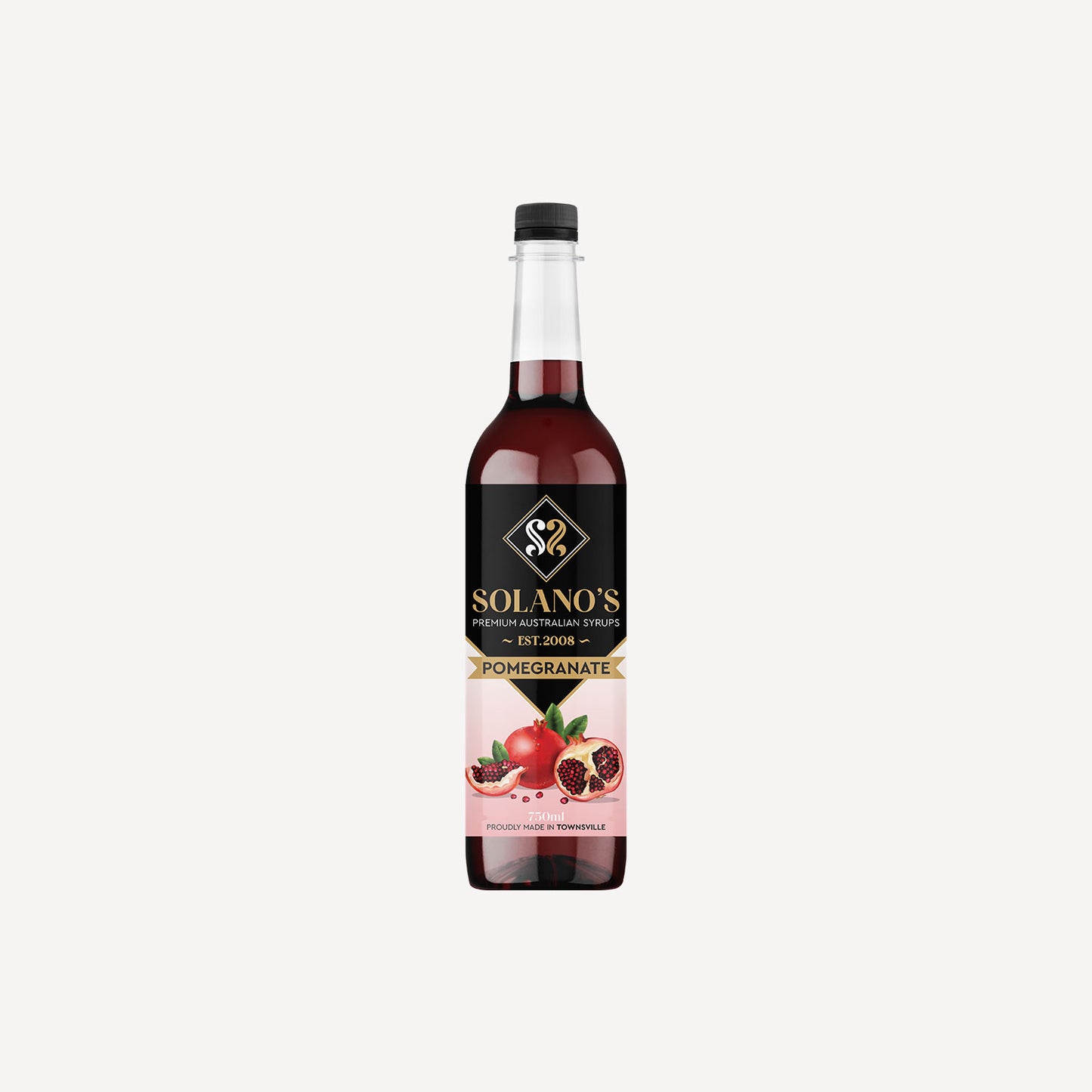 Pomegranite Flavoured Syrup