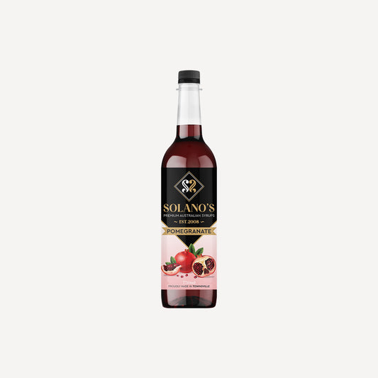 Pomegranite Flavoured Syrup