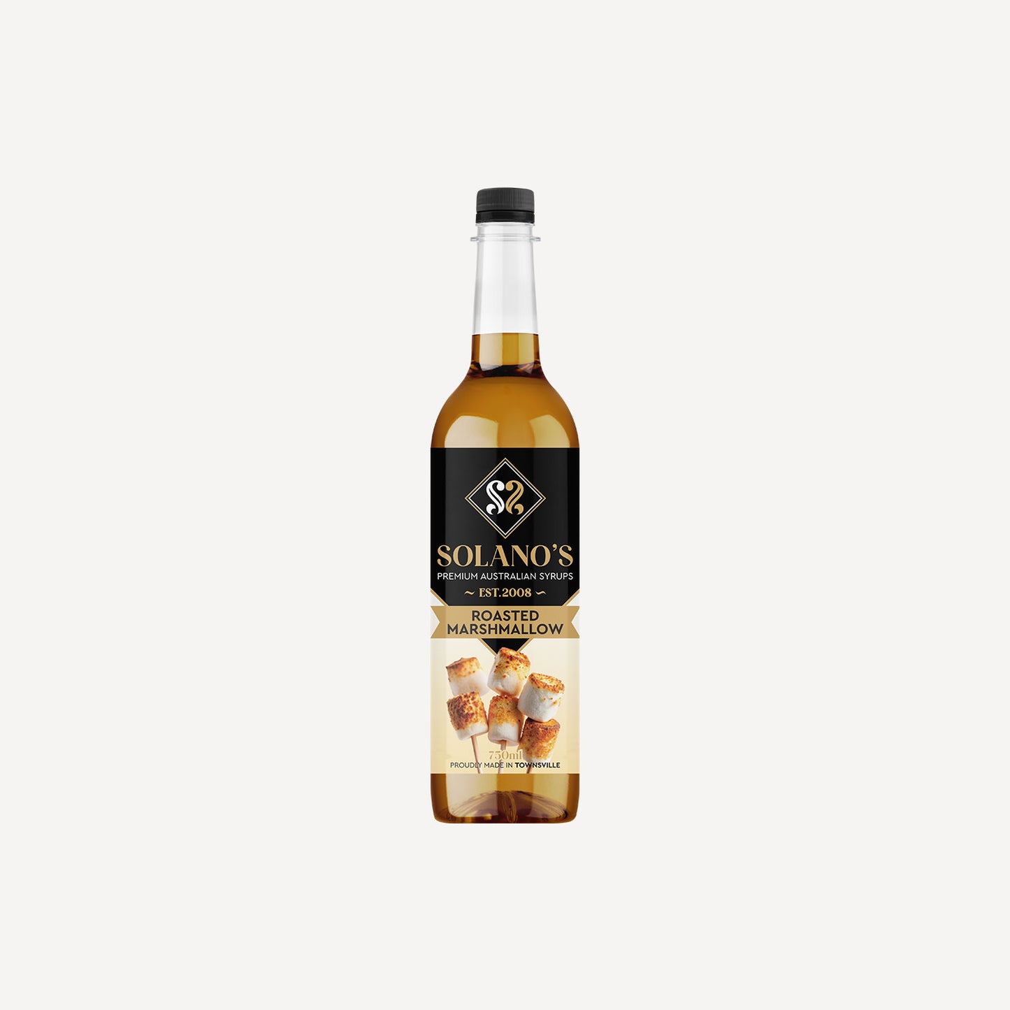 Roasted Marshmallow Flavoured Syrup
