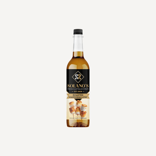 Roasted Marshmallow Flavoured Syrup